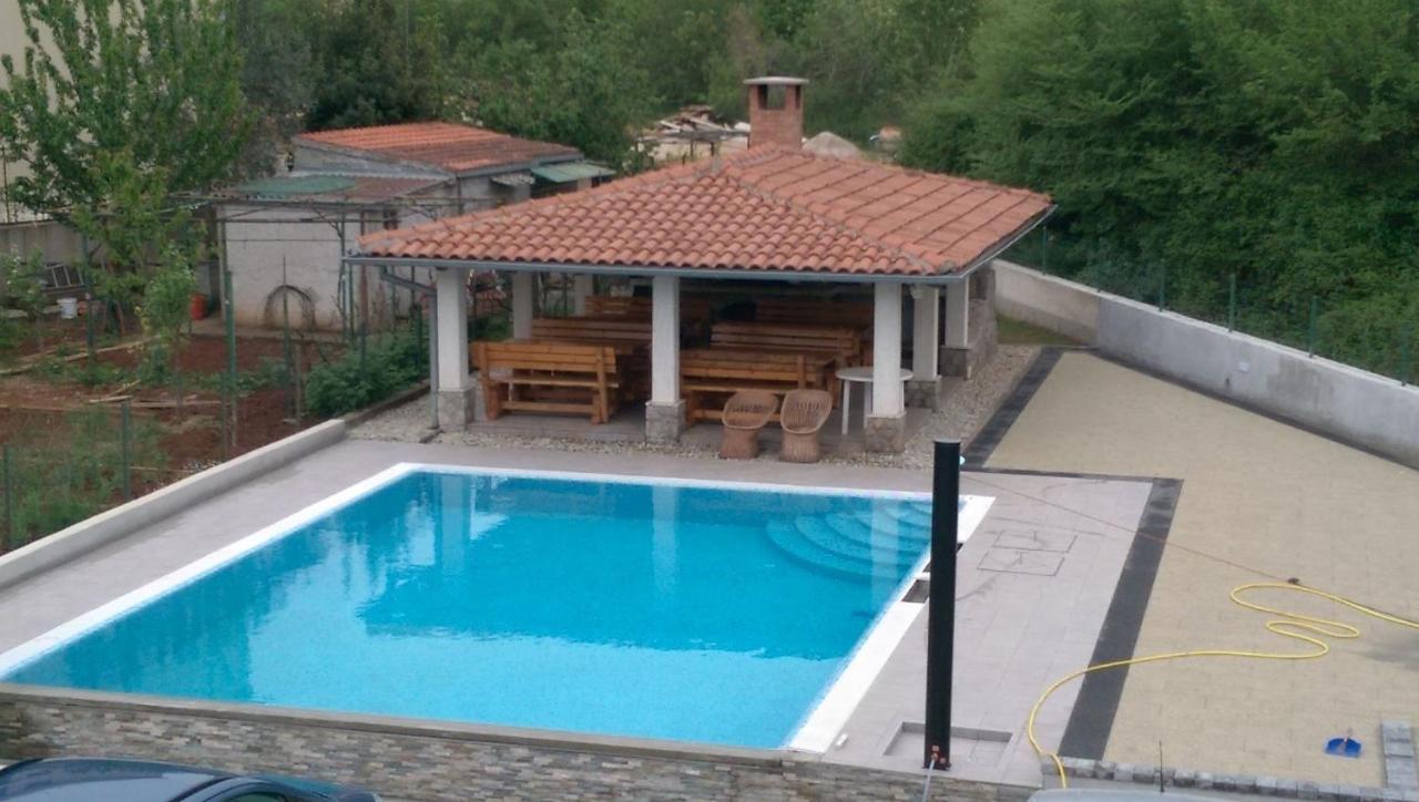 Apartment Suzy Вантачичи Стая снимка