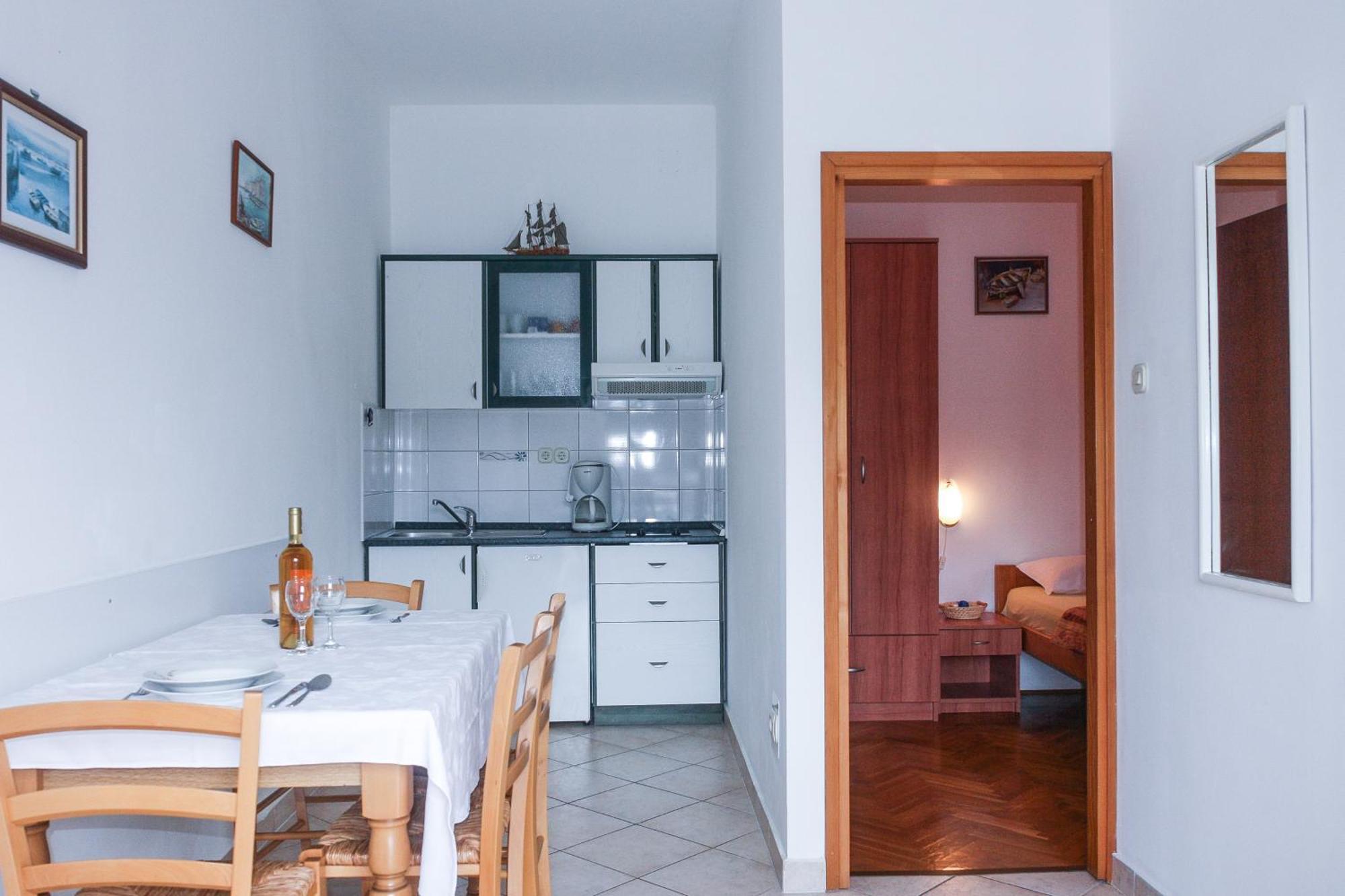 Apartment Suzy Вантачичи Стая снимка