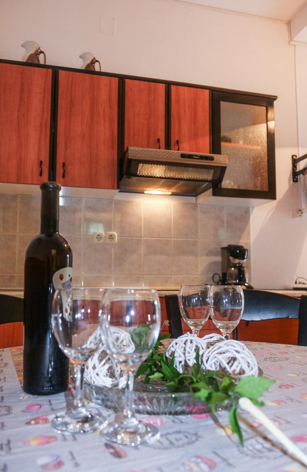 Apartment Suzy Вантачичи Стая снимка